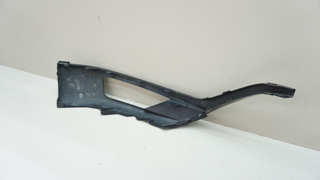 2016-2019 VOLVO XC90 FRONT LEFT LH DRIVERS SIDE LOWER BUMPER TRIM MOLDING OEM