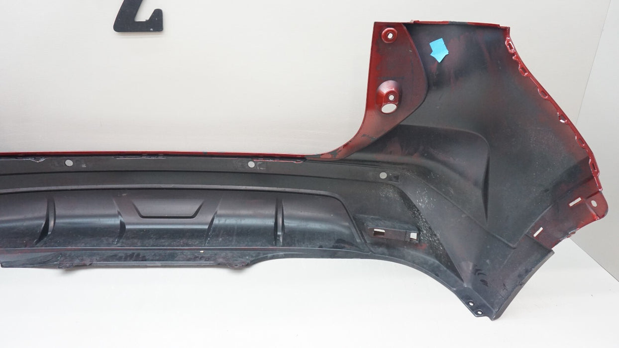 2021-2022 NISSAN KICKS REAR BUMPER COVER PANEL OEM 850225R00