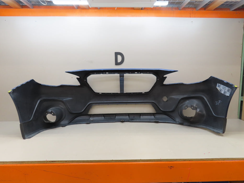 2018-2019 SUBARU OUTBACK SUV FRONT BUMPER COVER PANEL PLASTIC OEM 57704AL19A