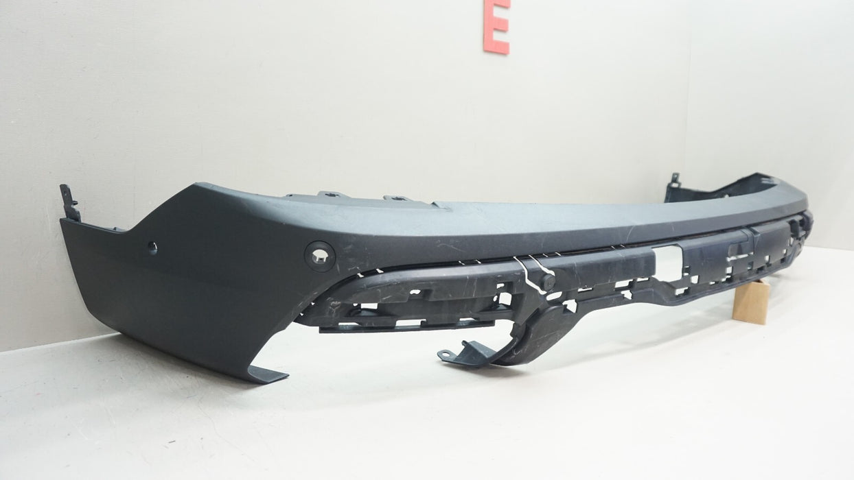 2019-2020 BMW X5 REAR LOWER BUMPER VALANCE PANEL OEM 5112-7425472