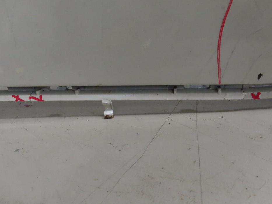 2013-2016 MERCEDES-BENZ X166 GL350 GL450 REAR BUMPER COVER OEM A1668852125