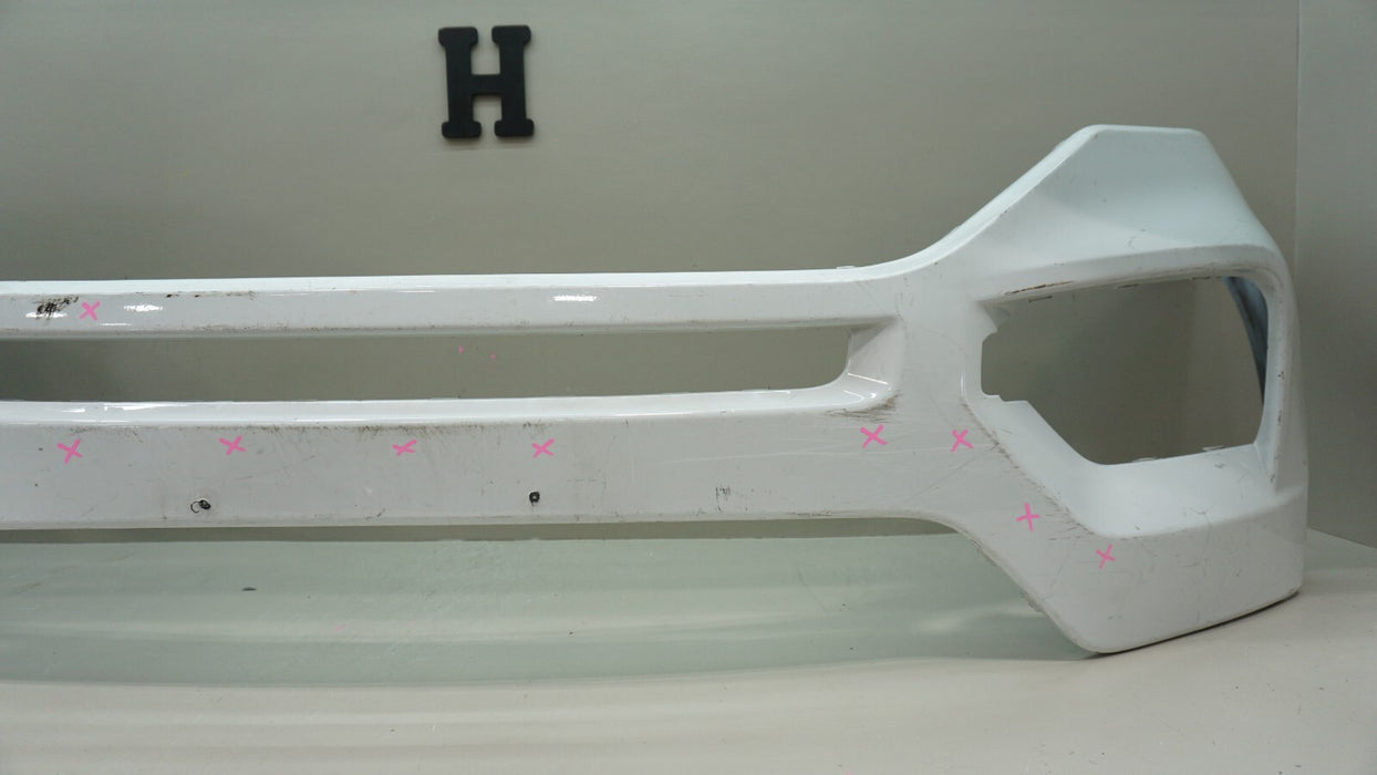 2020-2023 FORD EXPLORER FRONT UPPER BUMPER COVER LB5B-17C831-A OEM