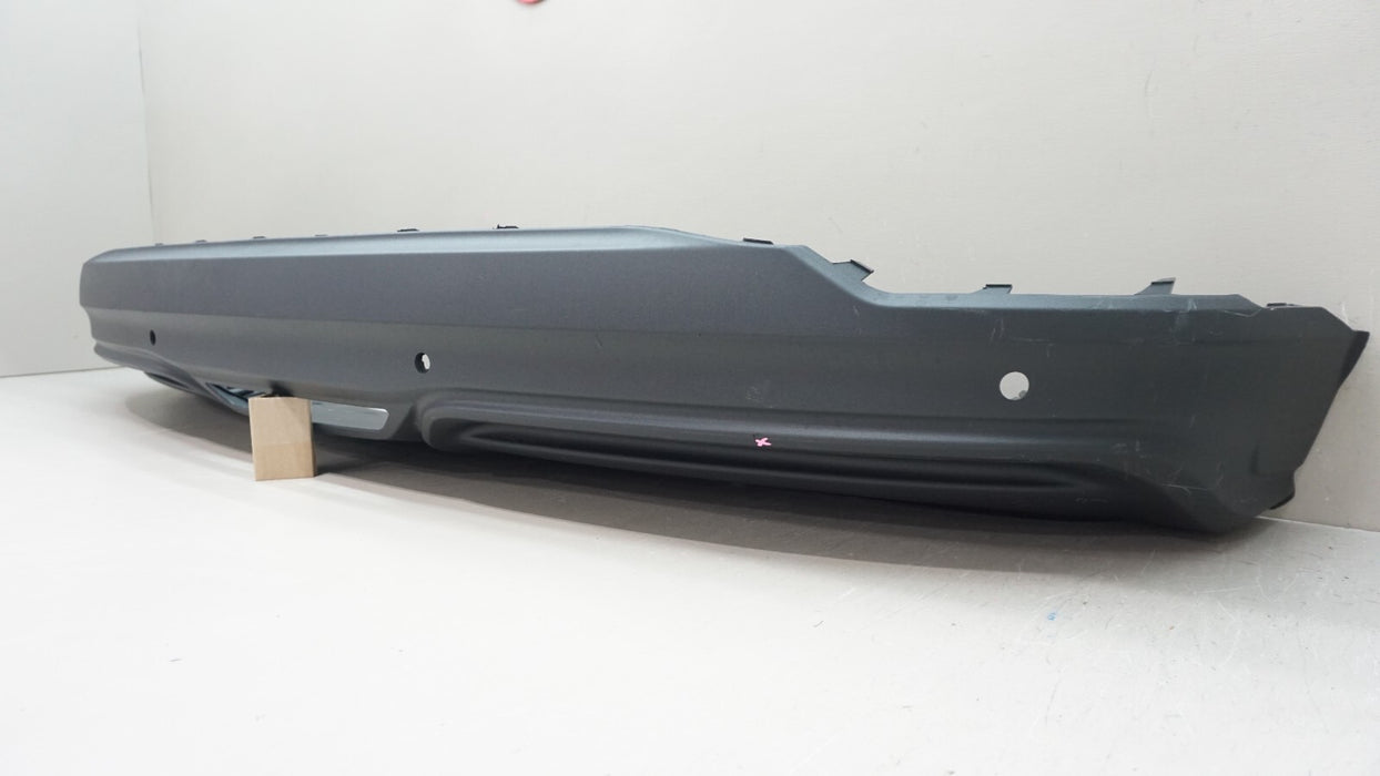 2021-2024 FORD MUSTANG MACH-E CX727 REAR BUMPER LOWER VALANCE LJ8B-17F954 OEM