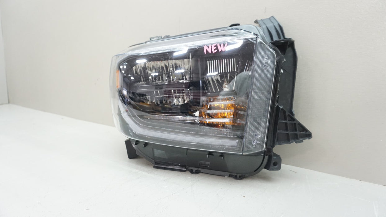 *MINT* 2018-2021 TOYOTA TUNDRA RIGHT PASSENGER SIDE LED HEADLIGHT AFTERMARKET