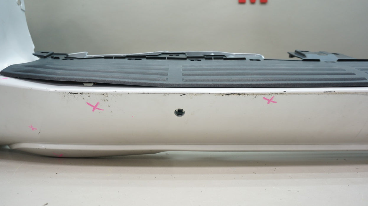 2014-2018 LEXUS GX460 REAR BUMPER COVER PANEL OEM 52159-60720