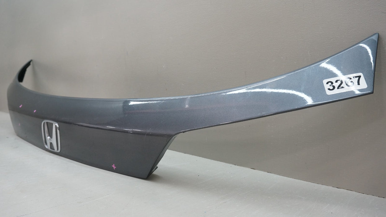 2016-2018 HONDA HR-V REAR LIFTGATE COVER MOLDING TRIM GARNISH OEM 74890-T7A-J12Z