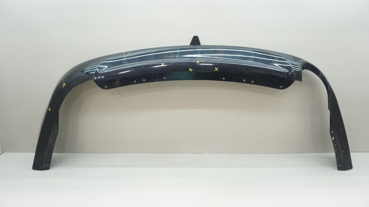 2013-2018 FORD FUSION REAR LOWER BUMPER COVER VALANCE OEM DS73-17A894-CBW