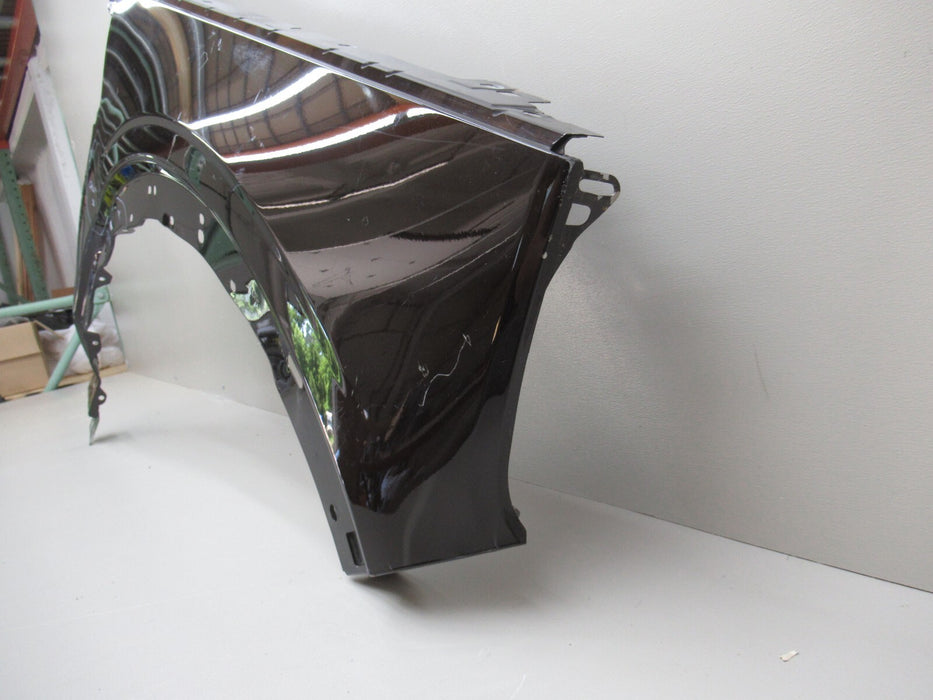 2021-2023 FORD BRONCO SPORT FRONT RIGHT PASSENGER SIDE FENDER COVER PANEL OEM