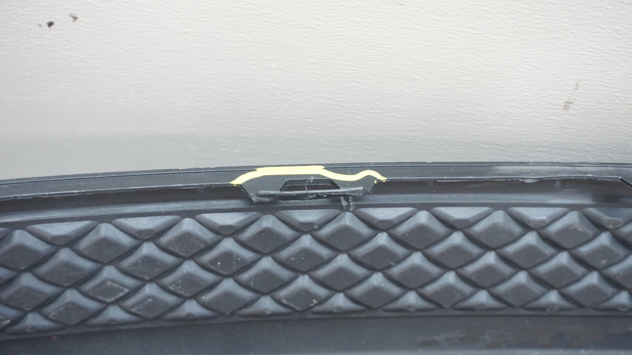 2012-2014 FORD FOCUS SEDAN REAR LOWER BUMPER COVER VALANCE PANEL OEM BM51-17A894