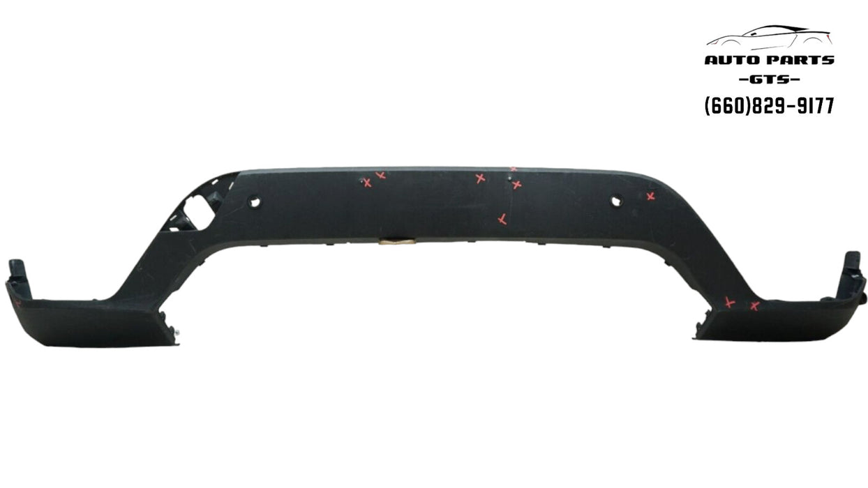 2015-2017 BMW X3 FRONT LOWER BUMPER COVER VALANCE OEM 5111-7338544