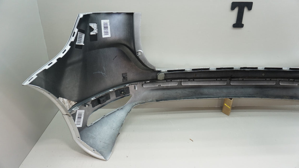 2010-2017 VOLVO XC60 3.2/T5/T6 REAR BUMPER COVER PANEL W/ LOWER OEM 30763426