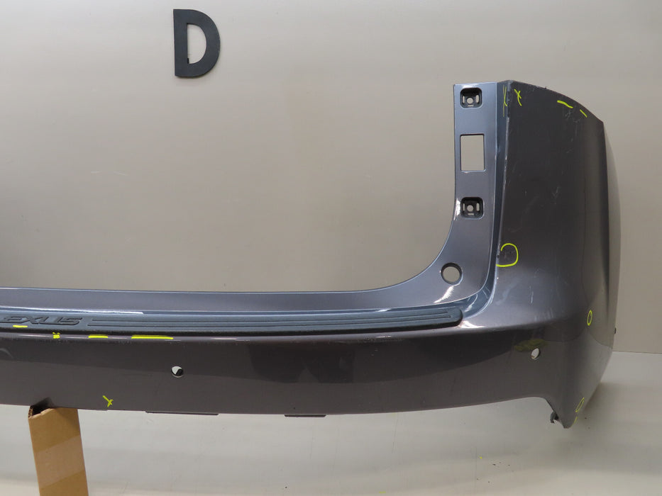 2015-2017 LEXUS NX200T NX300H REAR BUMPER COVER 52159-78010 OEM
