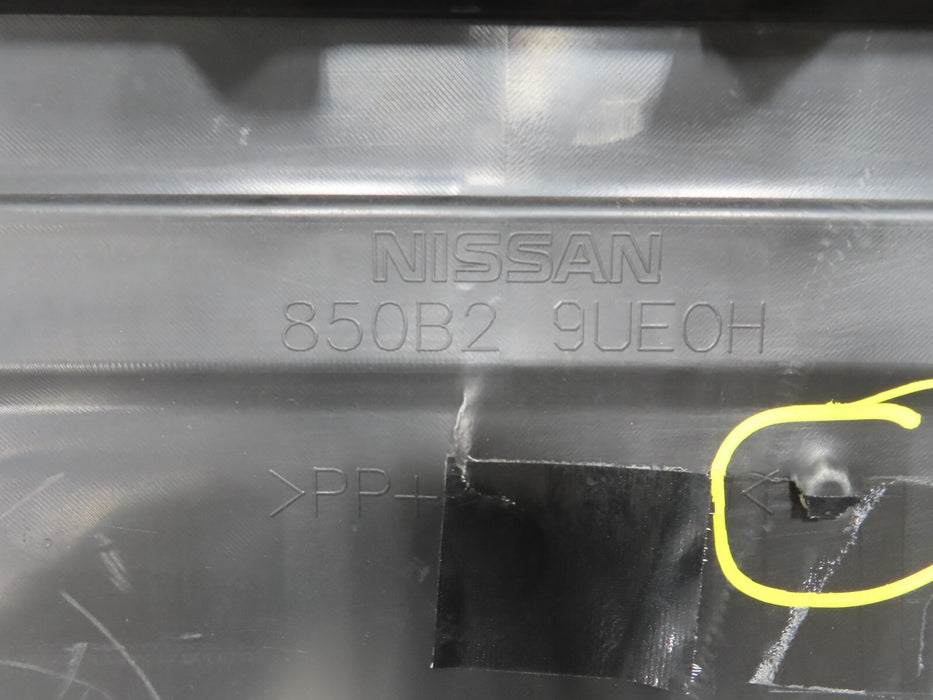 2015-2018 NISSAN MURANO REAR LOWER BUMPER COVER VALANCE PANEL OEM 850B2-9UE0H