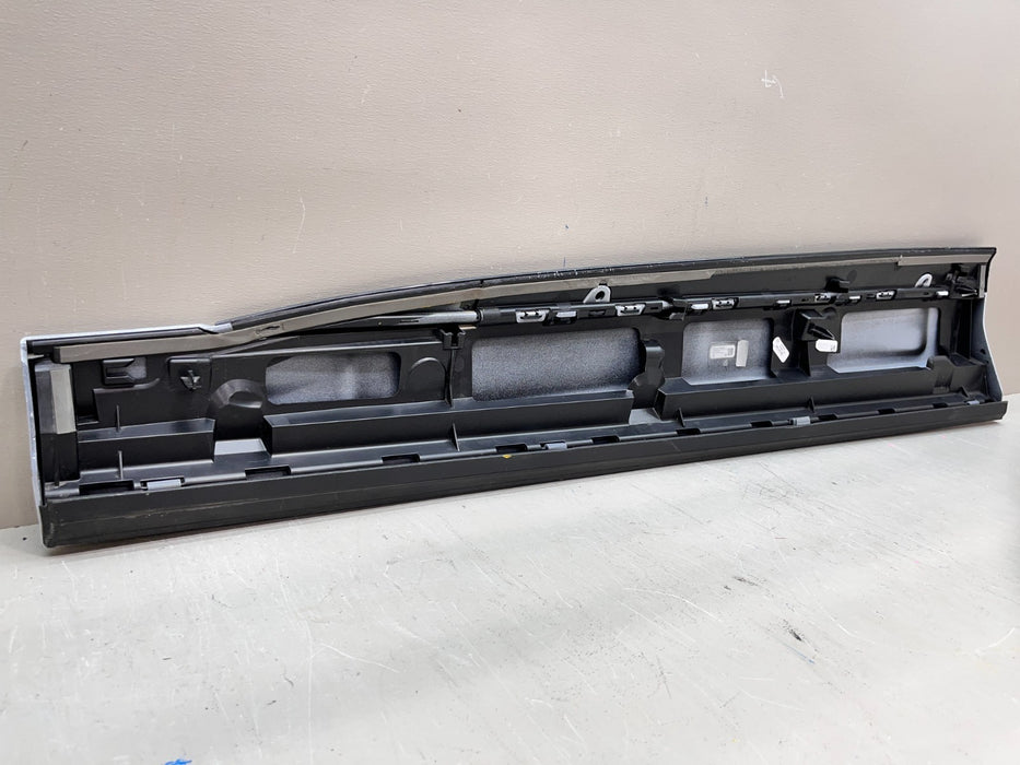 2025-2027 AUDI Q5 RH FRONT DOOR TRIM COVER 8MA.853.960 OEM
