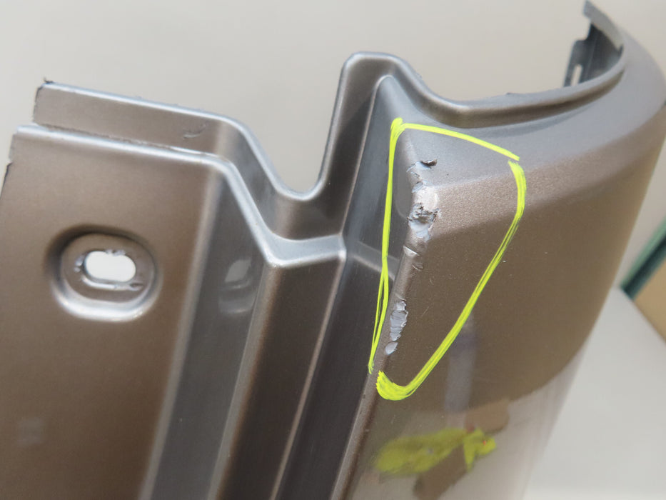 2010-2015 LINCOLN MKT REAR BUMPER COVER PANEL PALSTIC 44ZG-6290-1 OEM