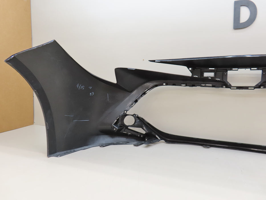 2018-2020 TOYOTA COROLLA HATCHBACK FRONT BUMPER COVER PANEL OEM 52119-12G20