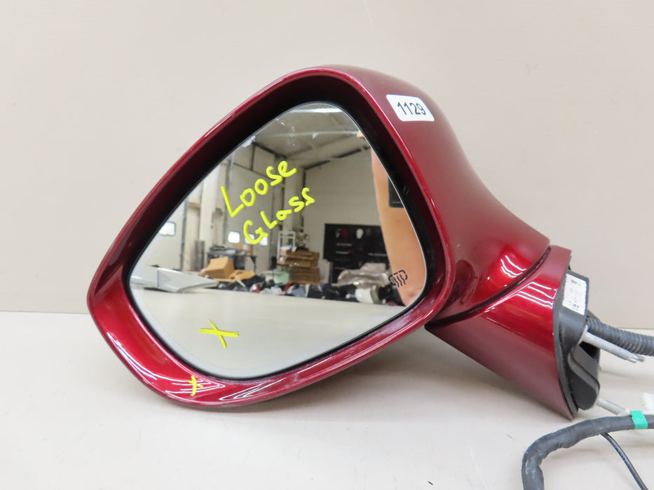 2017-2020 CHRYSLER PACIFICA FRONT LEFT DRIVER SIDE MIRROR OEM