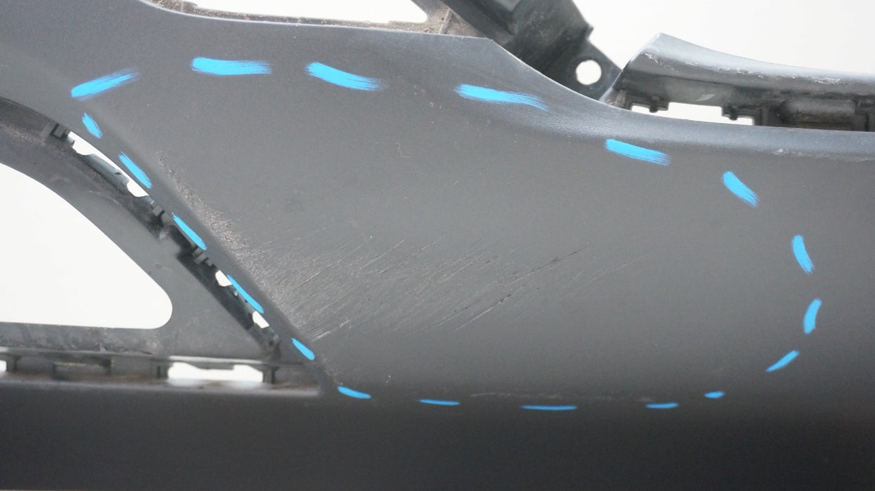 2017-2021 CHEVROLET TRAX REAR LOWER BUMPER VALANCE COVER OEM