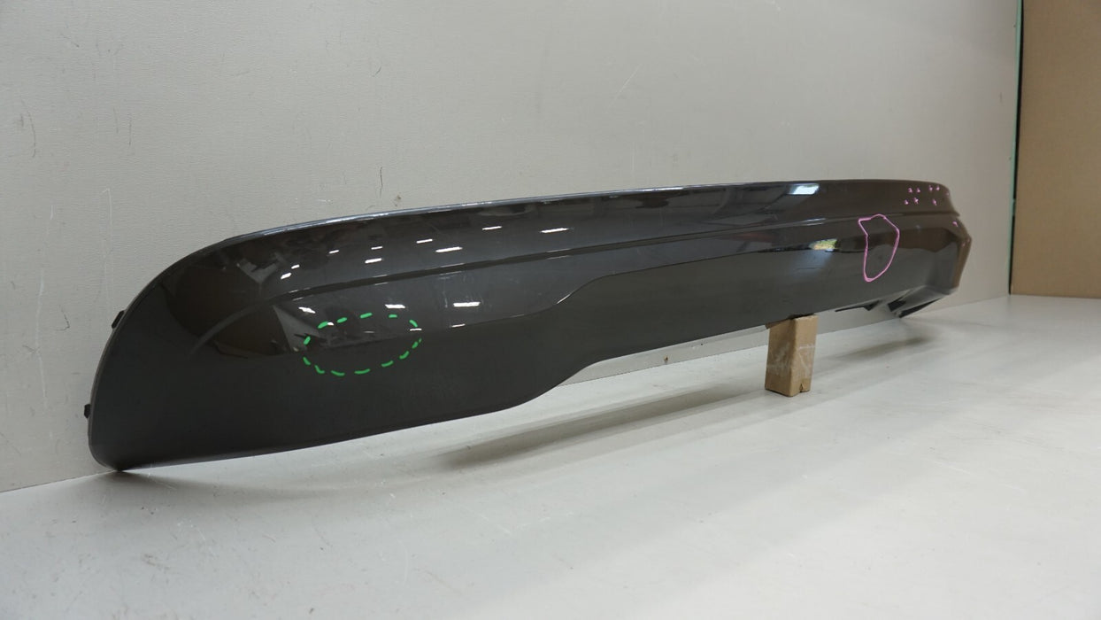 2022 VOLVO XC60 B5 INSCRIPTION SUV REAR LOWER BUMPER COVER PANEL OEM 32234980