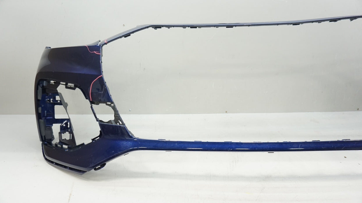 2021-2022 AUDI Q5 PREMIUM PLUS PRESTIGE FRONT BUMPER COVER PANEL OEM 80A807437P