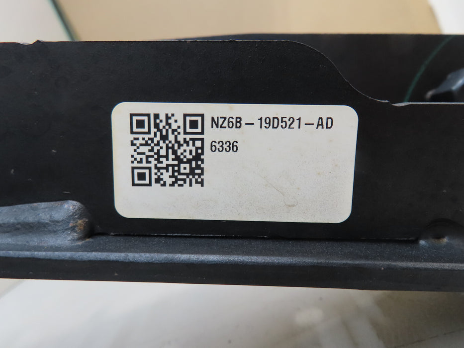 2022 2023 FORD MAVERICK REAR BUMPER TOWING TRAILER HITCH BAR OEM