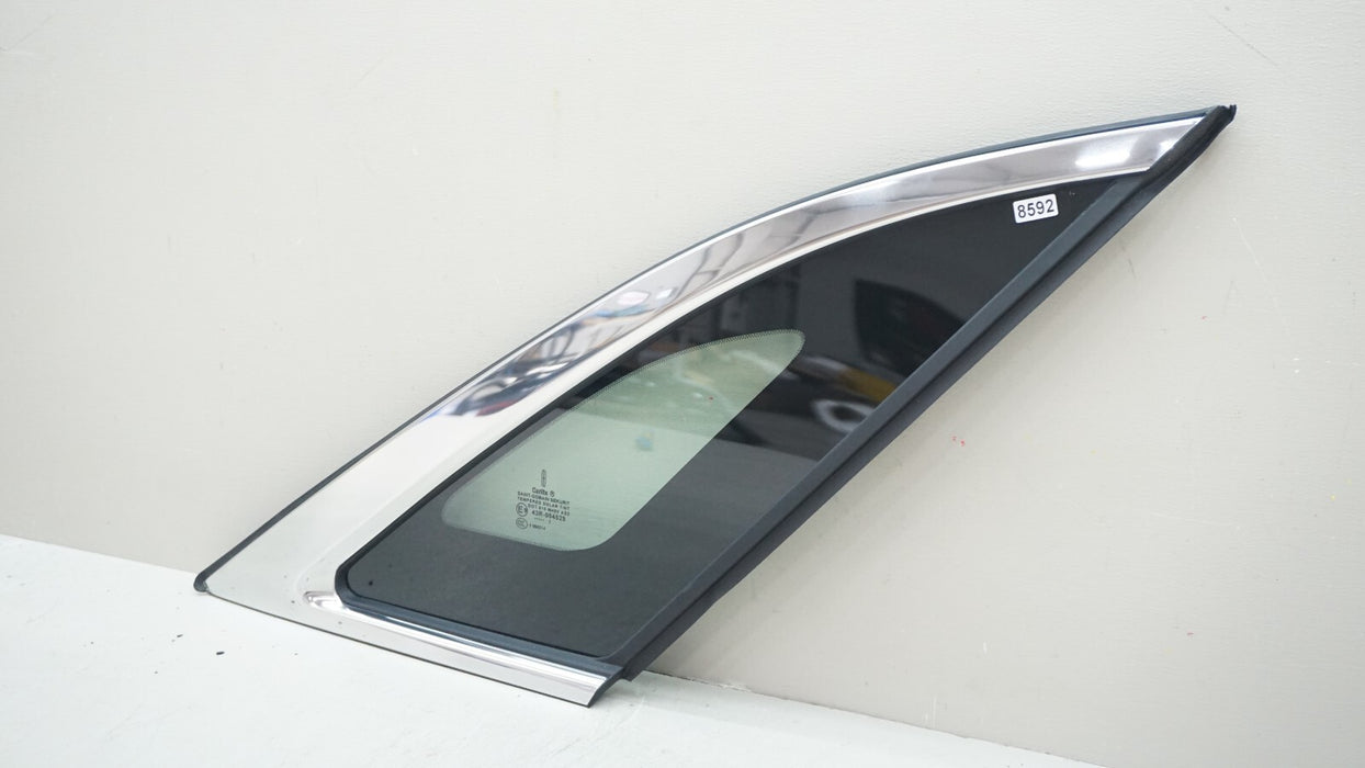 *MINT* 2013-2020 LINCOLN MKZ RIGHT REAR QUARTER WINDOW GLASS OEM