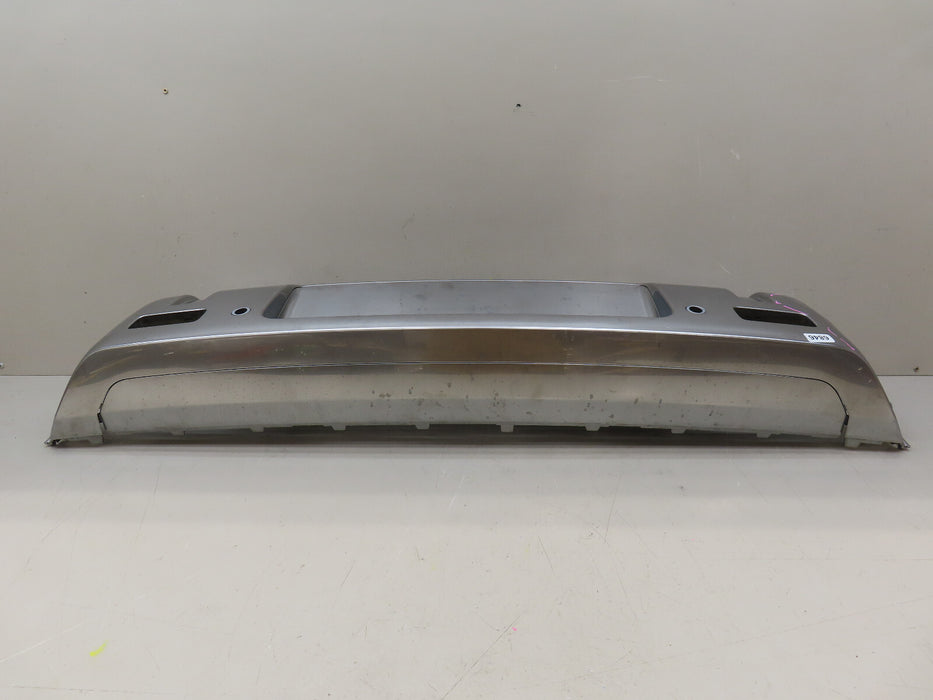 2020-2023 LAND ROVER DEFENDER L663 REAR BUMPER LOWER COVER OEM L8B2-17D781-B