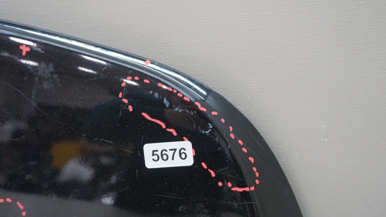 2016-2019 FORD EXPLORER REAR TAILGATE SPOILER FB53-7841602-ADW OEM 16 17 18 19