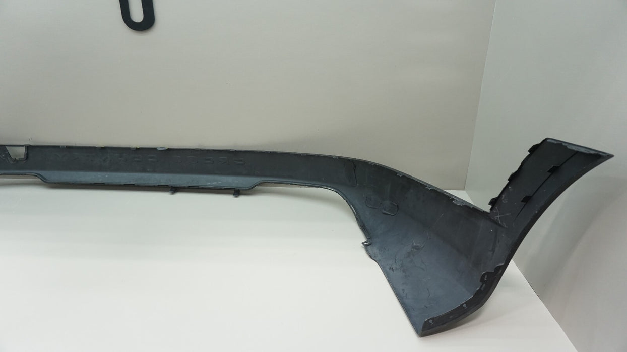 2016-2020 VOLVO V90 CROSS COUNTRY REAR LOWER BUMPER COVER OEM