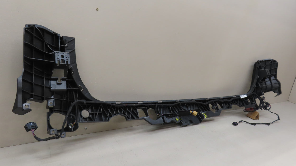 2019-2024 AUDI Q3 REAR BUMPER REINFORCEMENT BRACKET OEM 83A.807.385