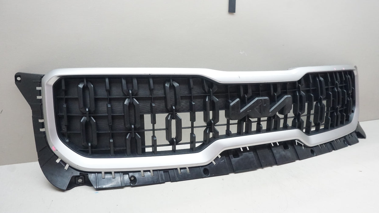 2022-2024 KIA TELLURIDE FRONT BUMPER CENTER GRILLE OEM 86353S9500