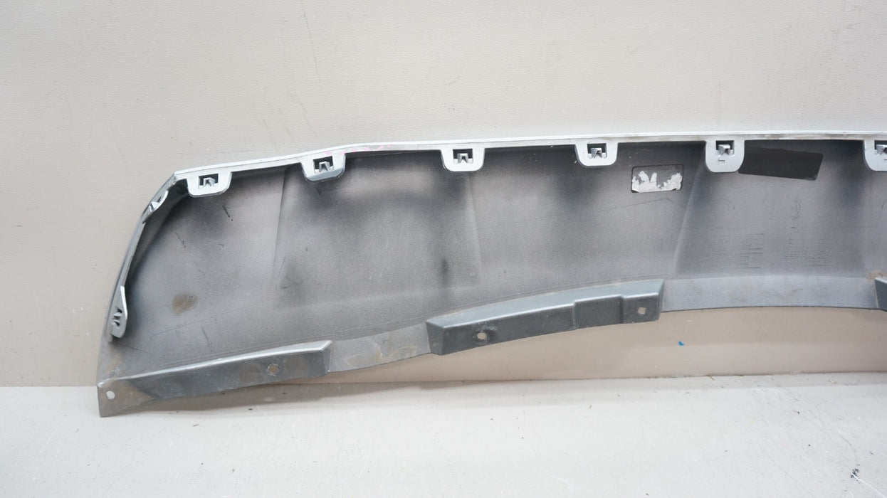 2019-2021 BMW X7 G07 REAR BUMPER LOWER VALANCE DIFFUSER 51119981524 OEM