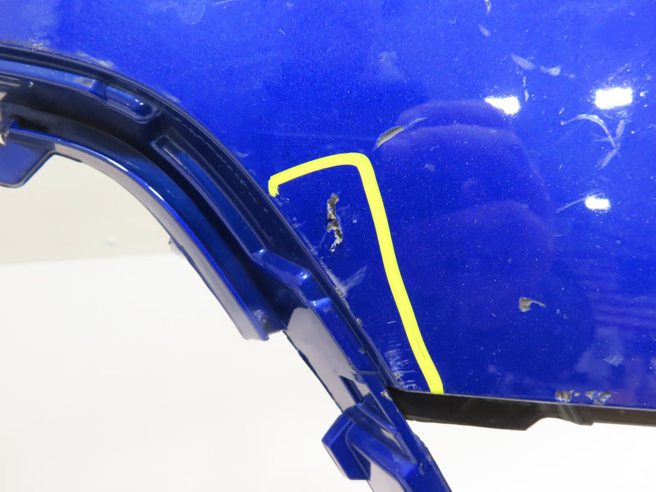 2021 2022 2023 AUDI Q5 FRONT BUMPER COVER OEM 80A807437