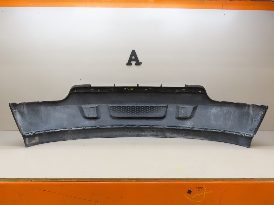 2007-2012 GMC ACADIA FRONT LOWER BUMPER COVER OEM 25832805