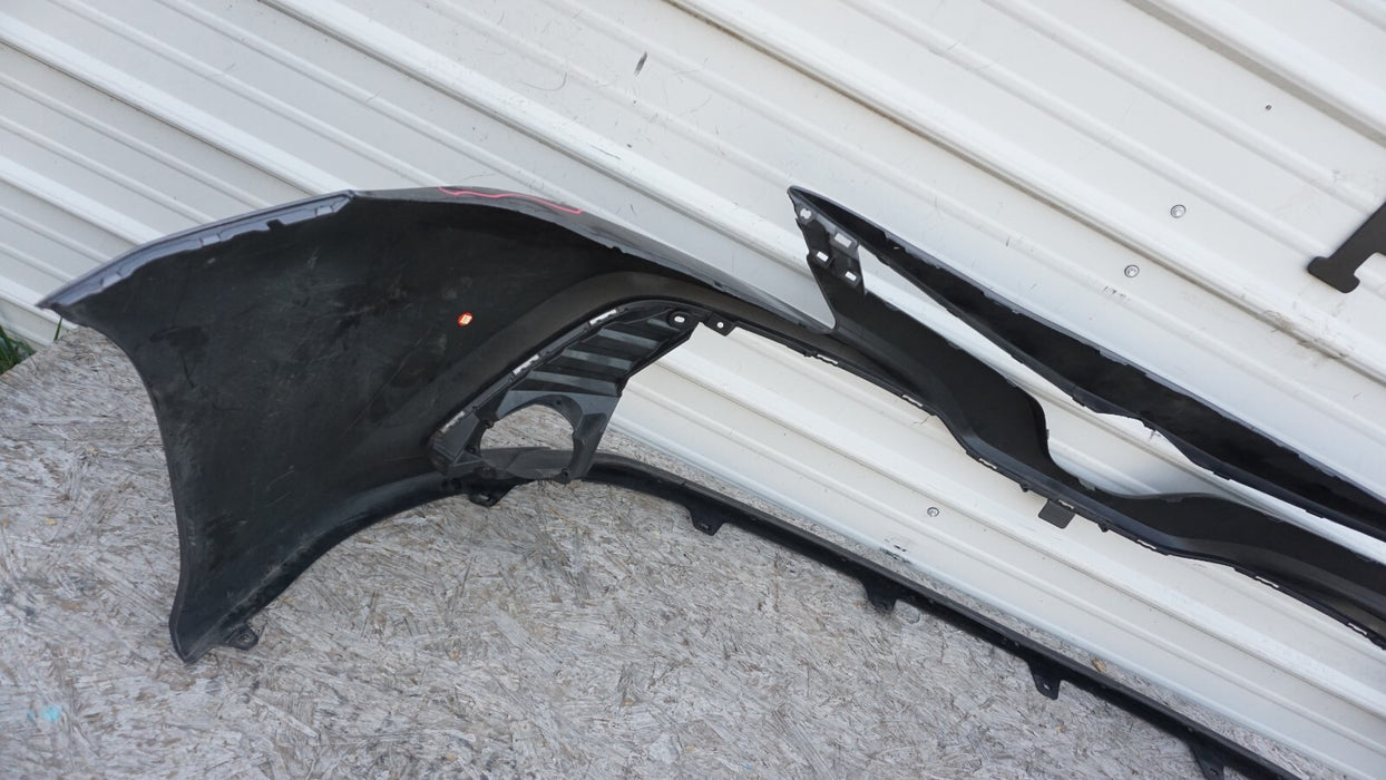 2018-2019 TOYOTA CAMRY FRONT BUMPER COVER TAIWAN AFTERMARKET 18 19