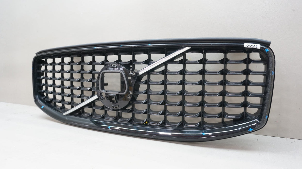 2022-2023 VOLVO XC60 FRONT BUMPER RADIATOR GRILLE OEM 32291026