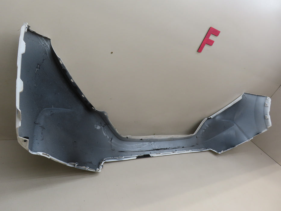 2017-2019 HONDA CR-V CRV FRONT BUMPER COVER OEM