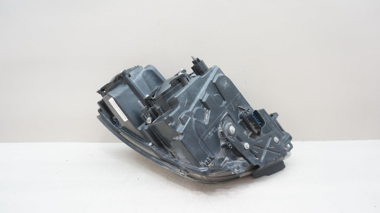 2008-2014 CADILLAC CTS FRONT LEFT DRIVER SIDE XENON HEADLIGHT OEM 25897359