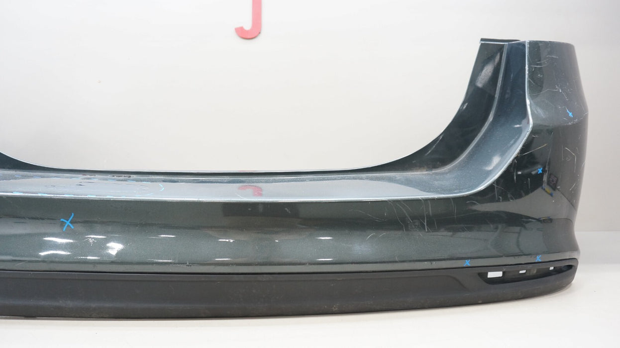 2013-2018 FORD FUSION SEDAN REAR BUMPER COVER PANEL OEM DS73-17906-AEW