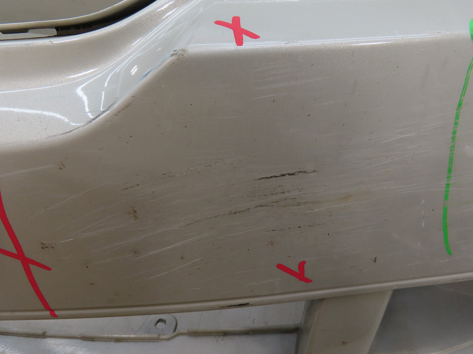 2007-2009 LINCOLN MKZ FRONT BUMPER COVER OEM