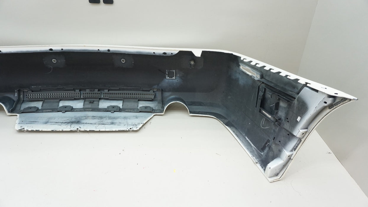 2008-2011 CADILLAC STS REAR BUMPER COVER 25832902 OEM 08 09 10 11
