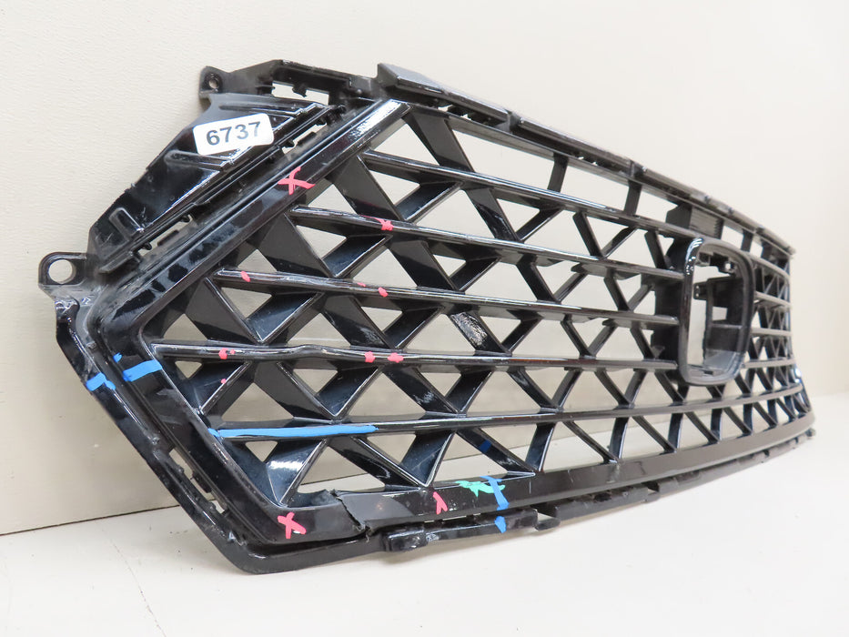 2023-2024 HONDA ACCORD SEDAN FRONT GRILLE GRILL OEM 71201-30AA-A000