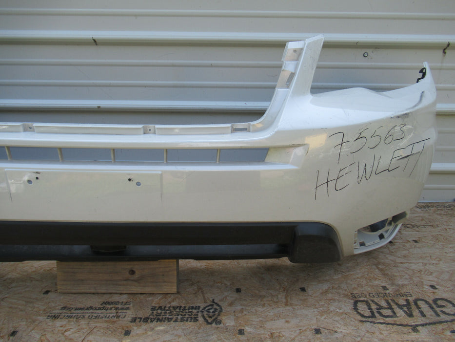 14 15 16 SUBARU FORESTER FRONT BUMPER COVER OEM