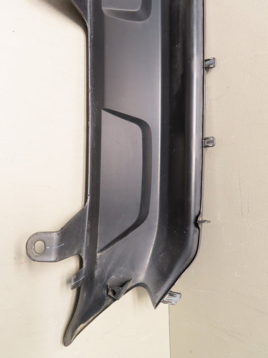 2016-2019 LEXUS RX350 RX450H REAR BUMPER LOWER VALANCER OEM 52108-0E010