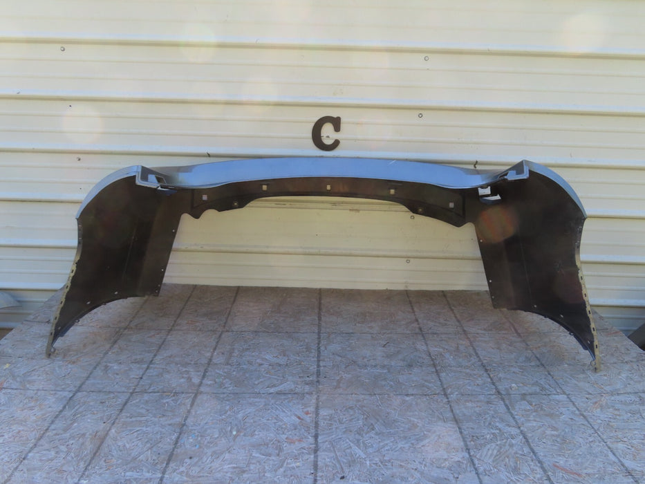 2016-2018 MITSUBISHI OUTLANDER ES GT SE SEL REAR BUMPER COVER OEM 6410C798ZZ