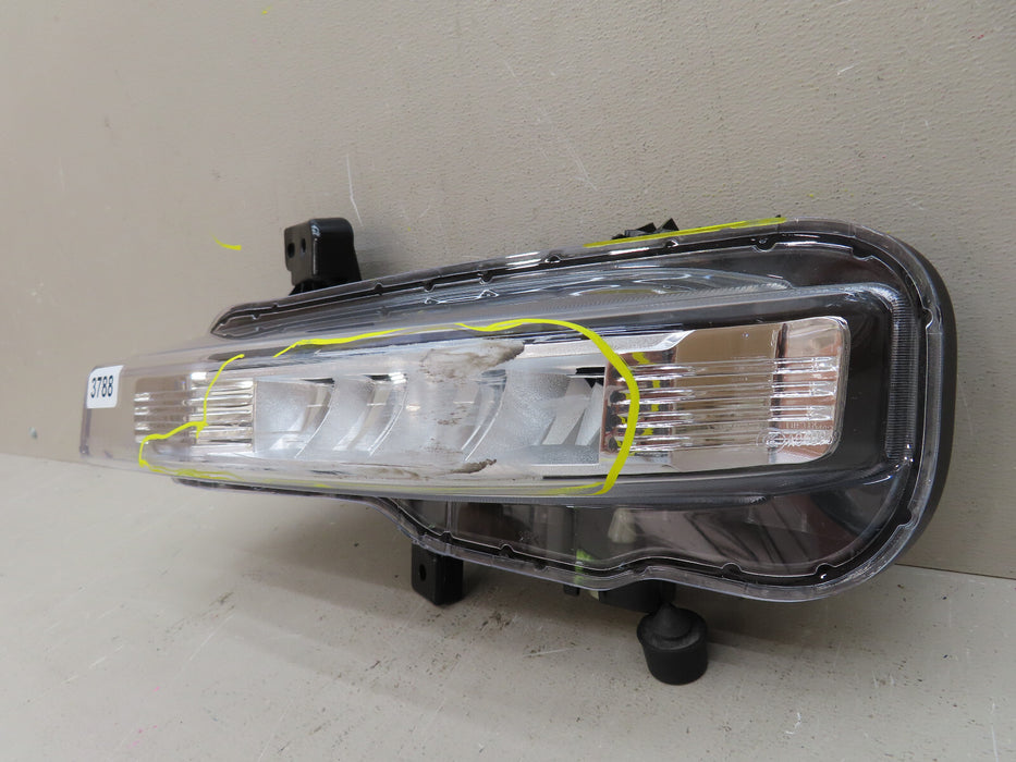 2020-2023 FORD EXPLORER FRONT LEFT DRIVER FOG LIGHT LAMP OEM LB5B-15A255-A