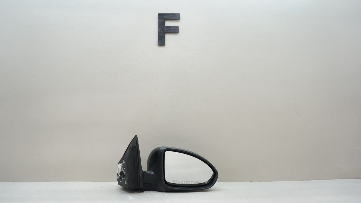 2011-2016 CHEVROLET CRUZE FRONT RIGHT PASSENGER SIDE MIRROR OEM