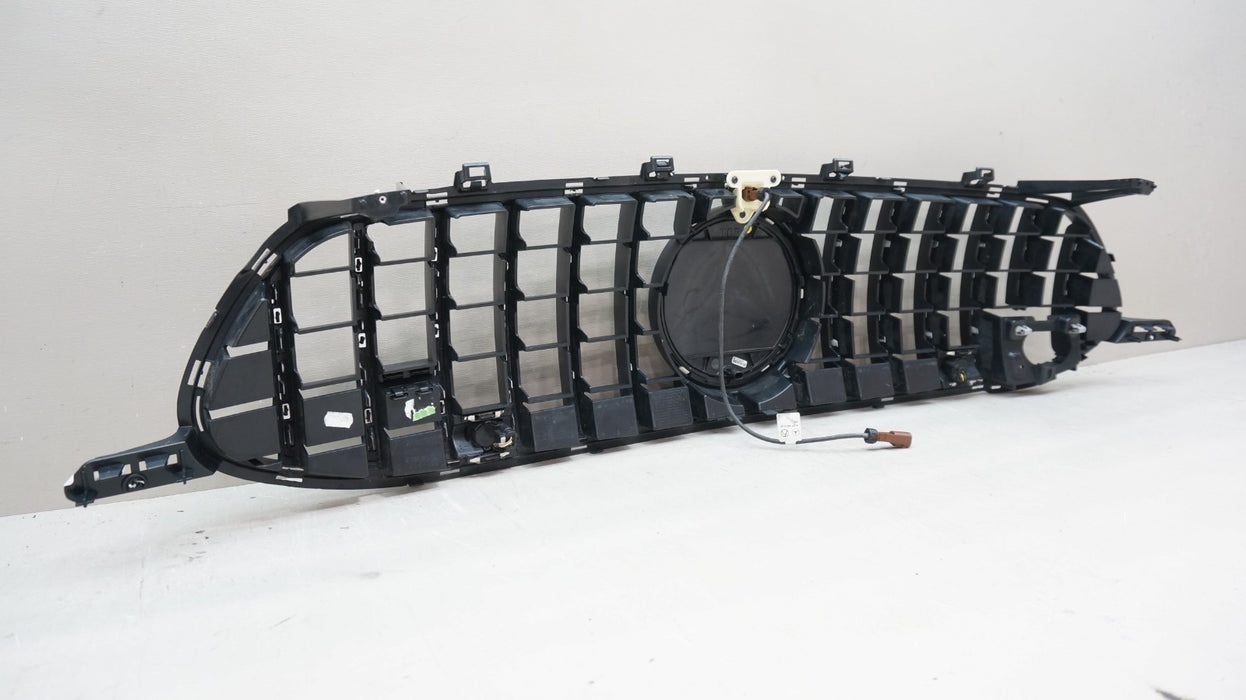 2021-2023 MERCEDES-BENZ AMG GT X290 FRONT GRILLE WITH CAMERA OEM A2908859300