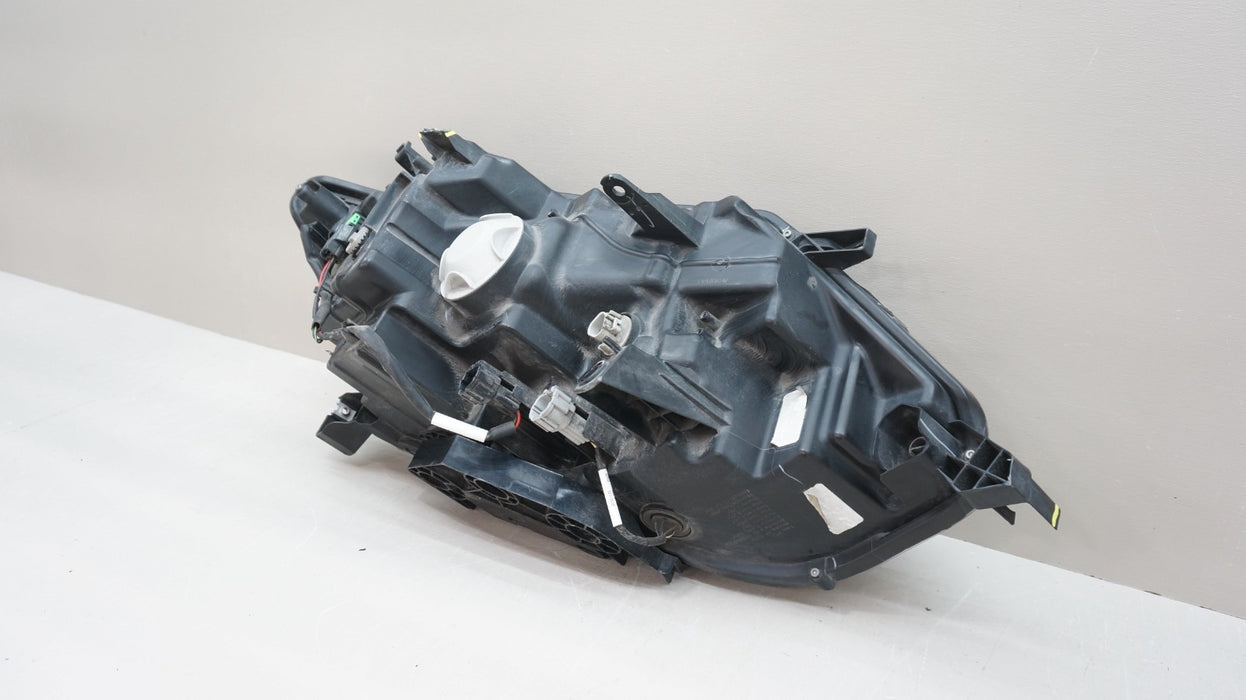 2017-2019 NISSAN ROGUE FRONT LEFT DRIVER SIDE HALOGEN W/ LED HEADLIGHT OEM