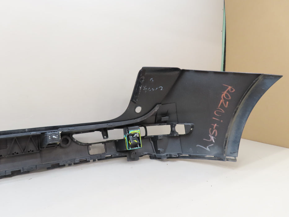 2010-2016 AUDI Q5 REAR BUMPER COVER OEM 8R0807511